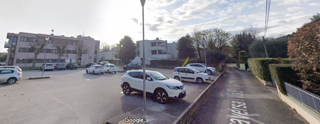 Parcheggio Via Prima di Via Sant’Angelo
