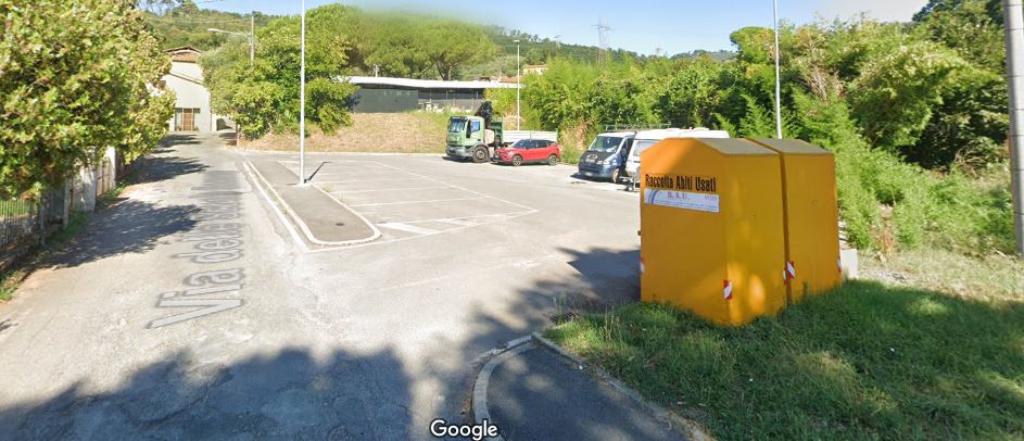 Parcheggio Parco Amico Sesto